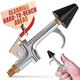 Air Nozzle Blow Gun for Compressor - Stainless