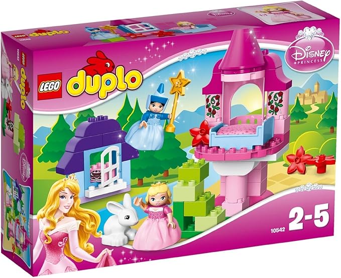 belle lego duplo