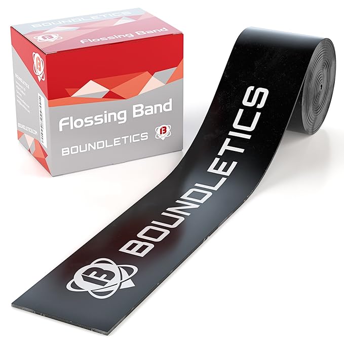 Best value Compression Tape for medical flossing, physiotherapy or