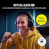 Corsair HS55 Wireless Core Gaming Headset 2.4Ghz Low Latency 50ft PS5 Tempest view 4