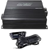 Deaf Bonce Apocalypse 3500W 1 ohm Class D Monoblock Amplifier Atom 3.5K PRO