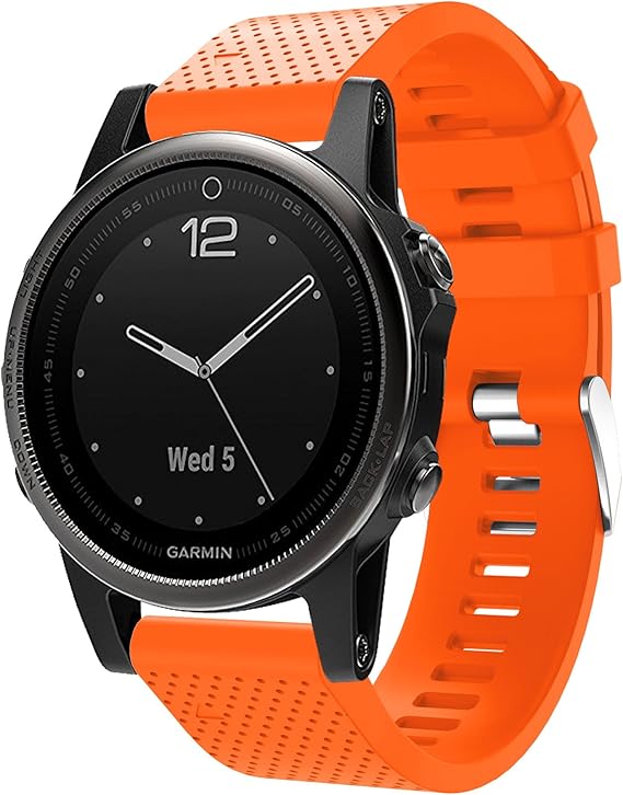 garmin fenix 5 plus amazon uk