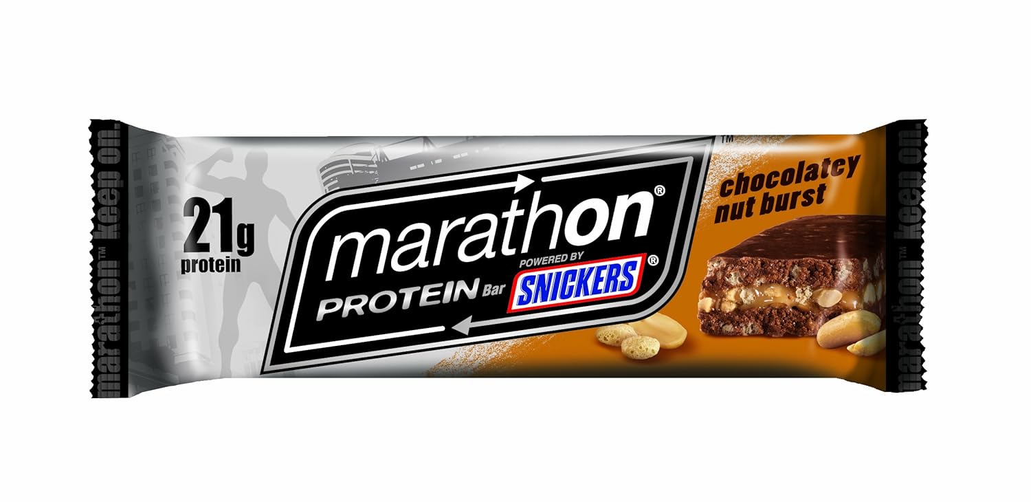 Nutrition Facts Snickers Marathon Protein Bar Besto Blog