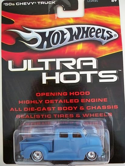 ultra hot wheels