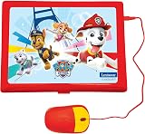 LEXIBOOK Paw Patrol Educational Laptop Italian English 124 Activities view 2