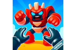 Arena: Robot Rumble - Crystal