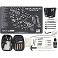 EDOG Taurus G2 (Exploded View) PPistol Cleaning Mat & Range Warrior Handgun Cleaning Kit & E.D.O.G. Tac Pak Cleaning Essentia