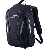 Alpinestars Charger Boost Backpack (One Size, Black/Black)