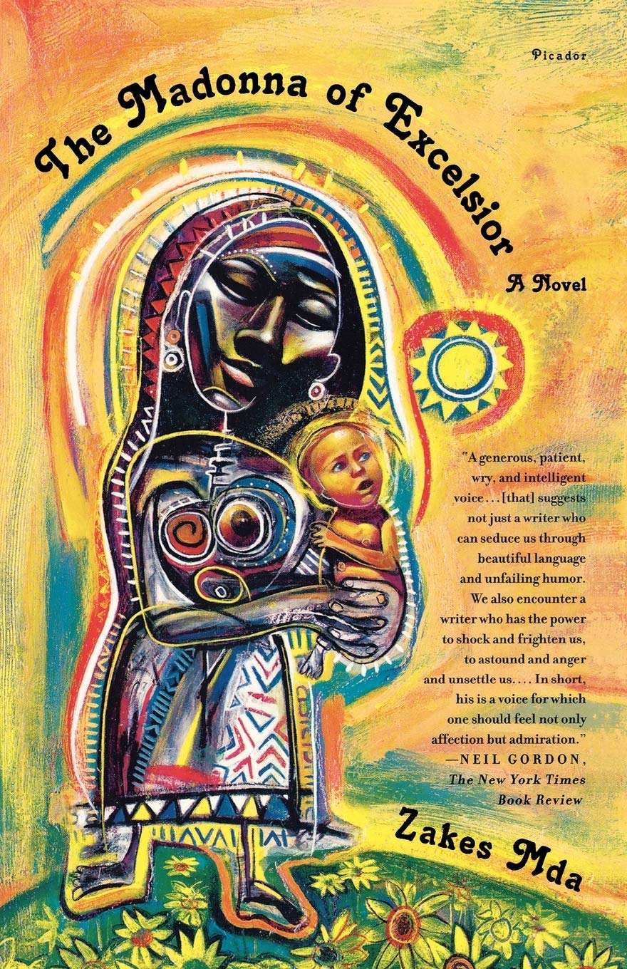 The Madonna Of Excelsior Amazon De Mda Zakes Fremdsprachige Bucher