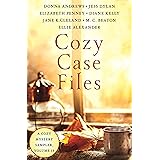 Cozy Case Files, A Cozy Mystery Sampler, Volume 12 - Kindle edition by ...