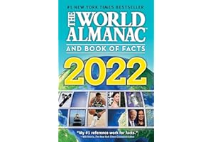 The World Almanac and Book of Facts 2022