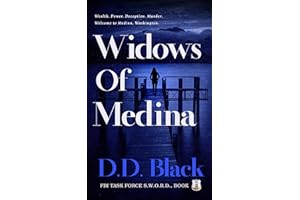 Widows of Medina (FBI Task Force S.W.O.R.D. Book 3)