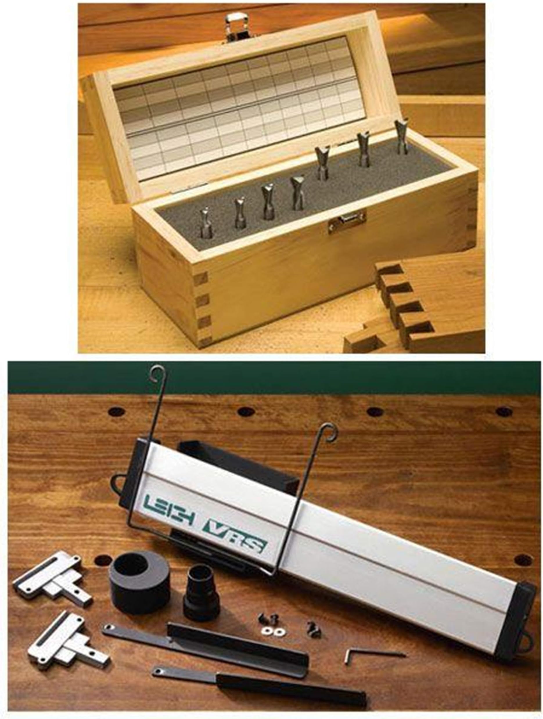 Leigh Accessory Kit for Super 24" Dovetail Jig