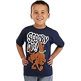 Scooby-Doo! Boys Scooby Doo Mystery Inc Short Sleeve Tee