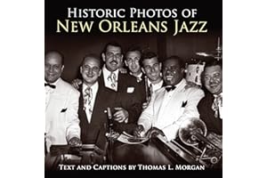 Historic Photos of New Orleans Jazz