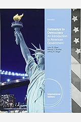 Gateways to Democracy, International Edition (with Aplia Printed Access Card) Paperback