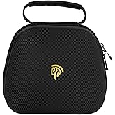 EasySMX Controller Carry Case Travel Case Travel Organizer Pouch D05 D10, Compatible with Manba Controller, 8BitDo Docked Ultimate& Ultimate 2C and Echtpower EP40