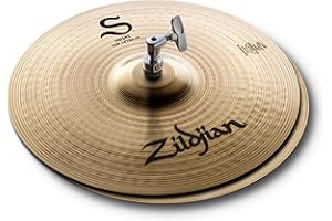 Zildjian 14" S HiHats - Pair