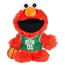 Bleacher Creatures Boston Celtics Sesame Street