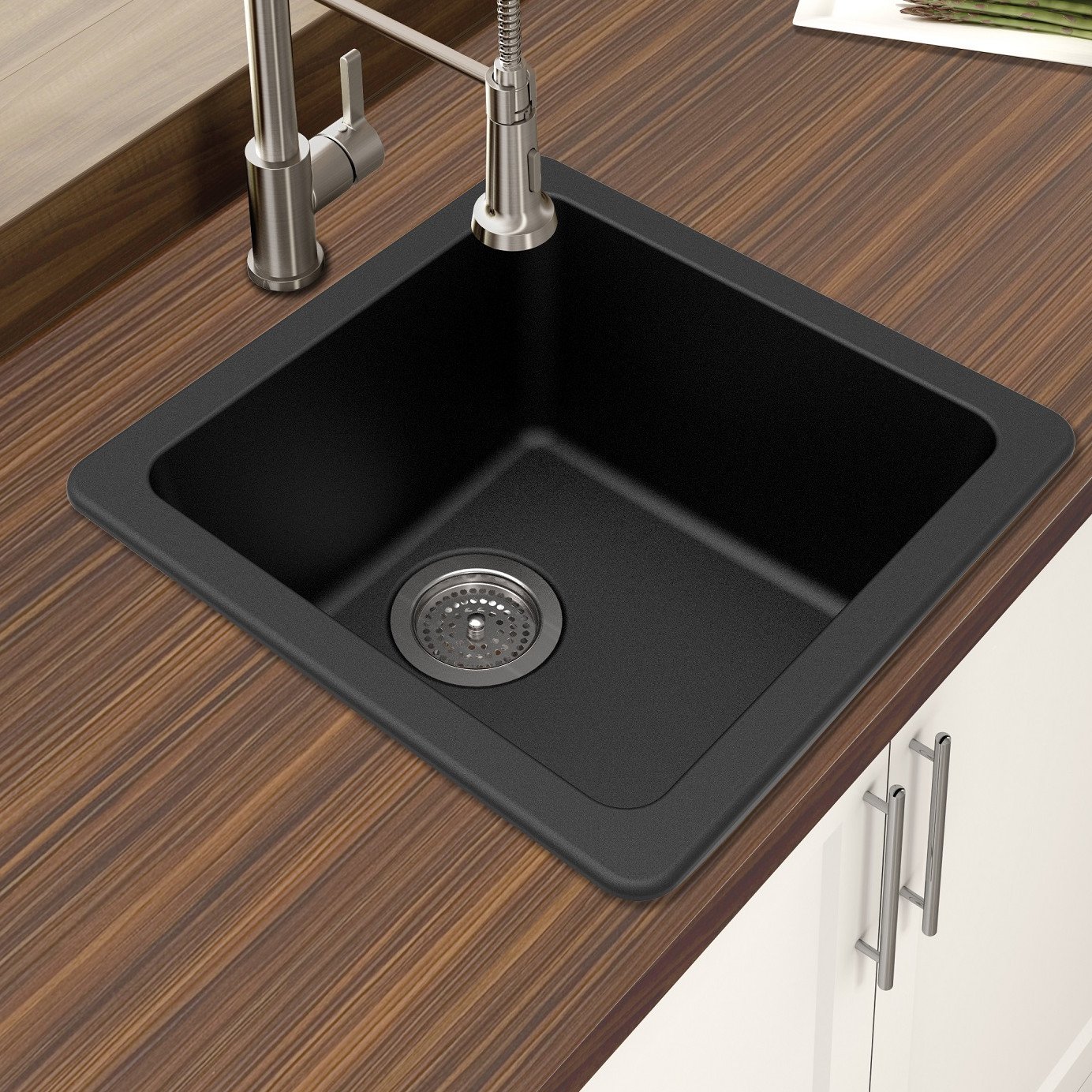 Best Drop In Copper Kitchen Sinks