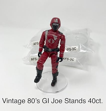 vintage gi joe action figures