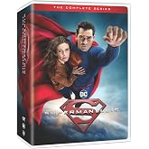 Superman &amp; Lois The Complete Series (DVD)