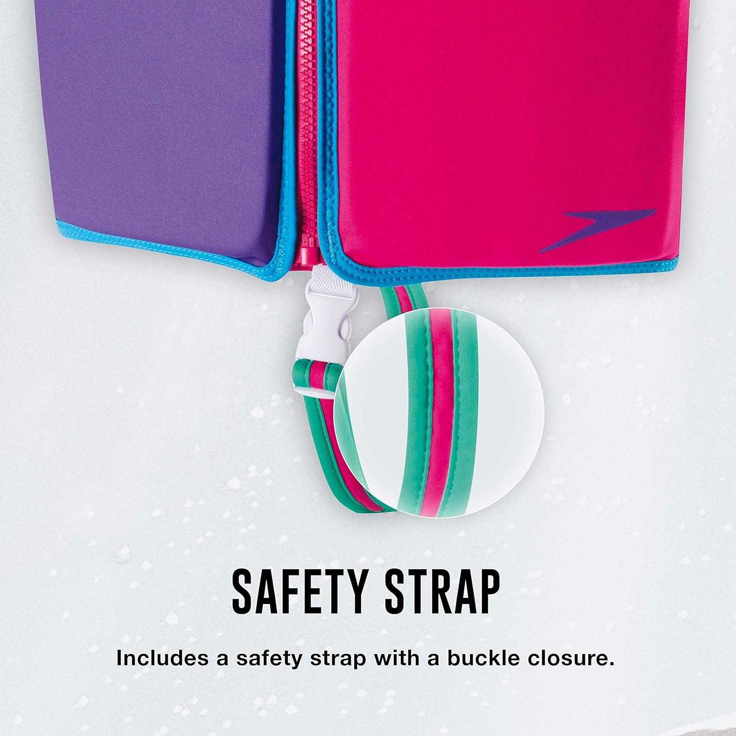 Speedo Kids UPF 50 Begin to Swim Classic Swim Vest