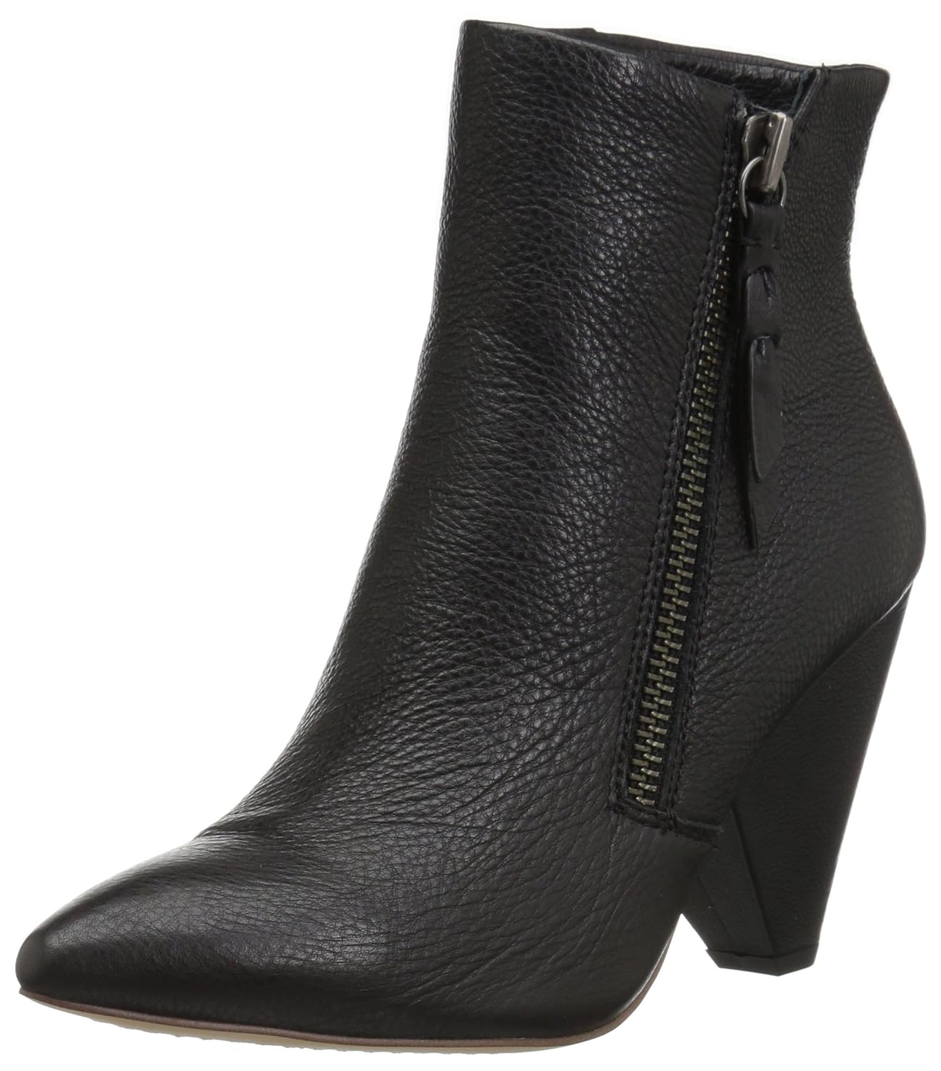 splendid neva cone heel bootie