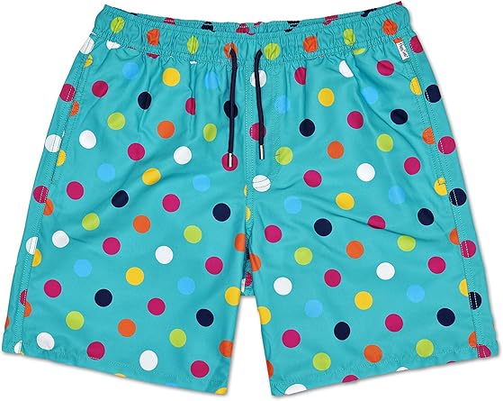 happy socks swim shorts