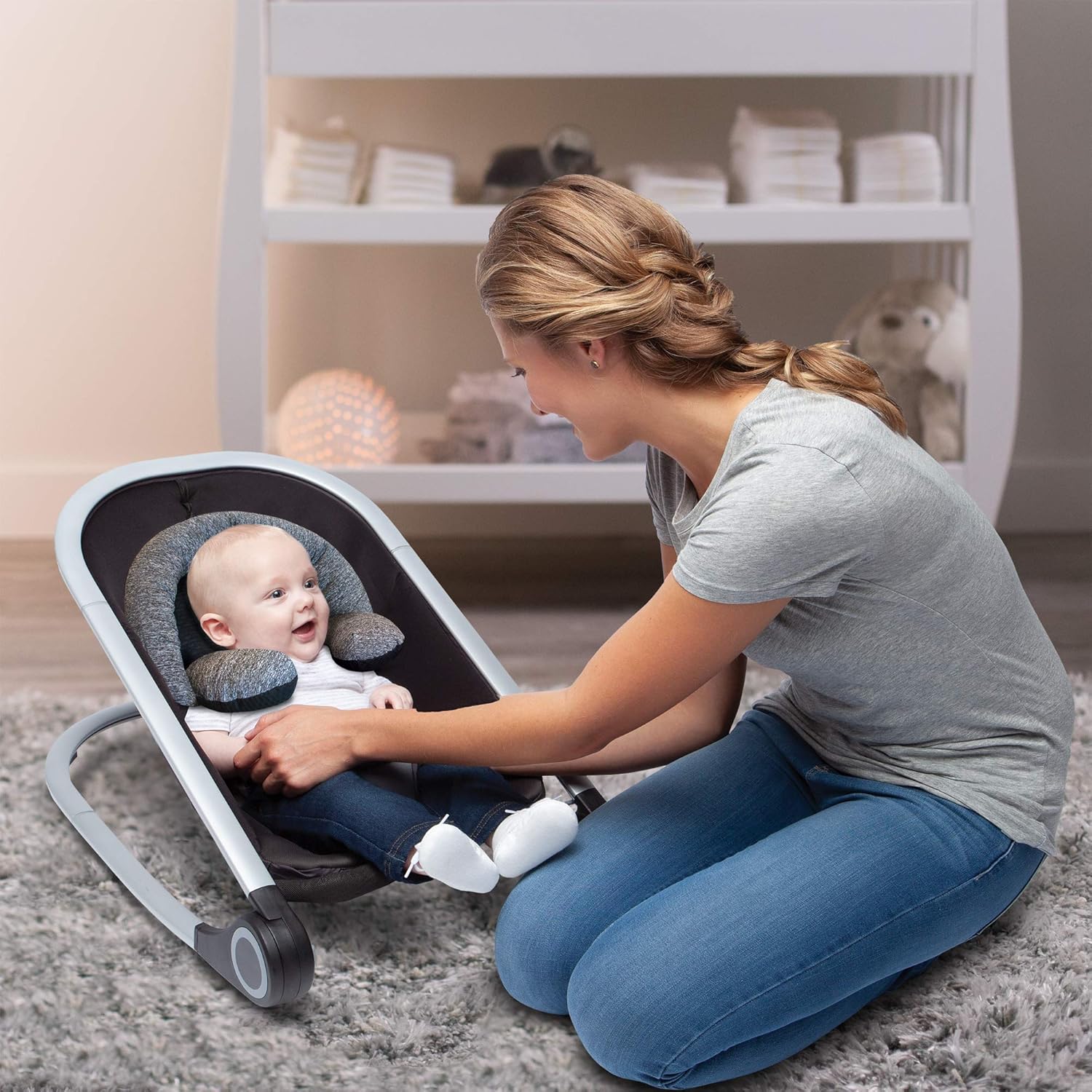 boppy head support car seat
