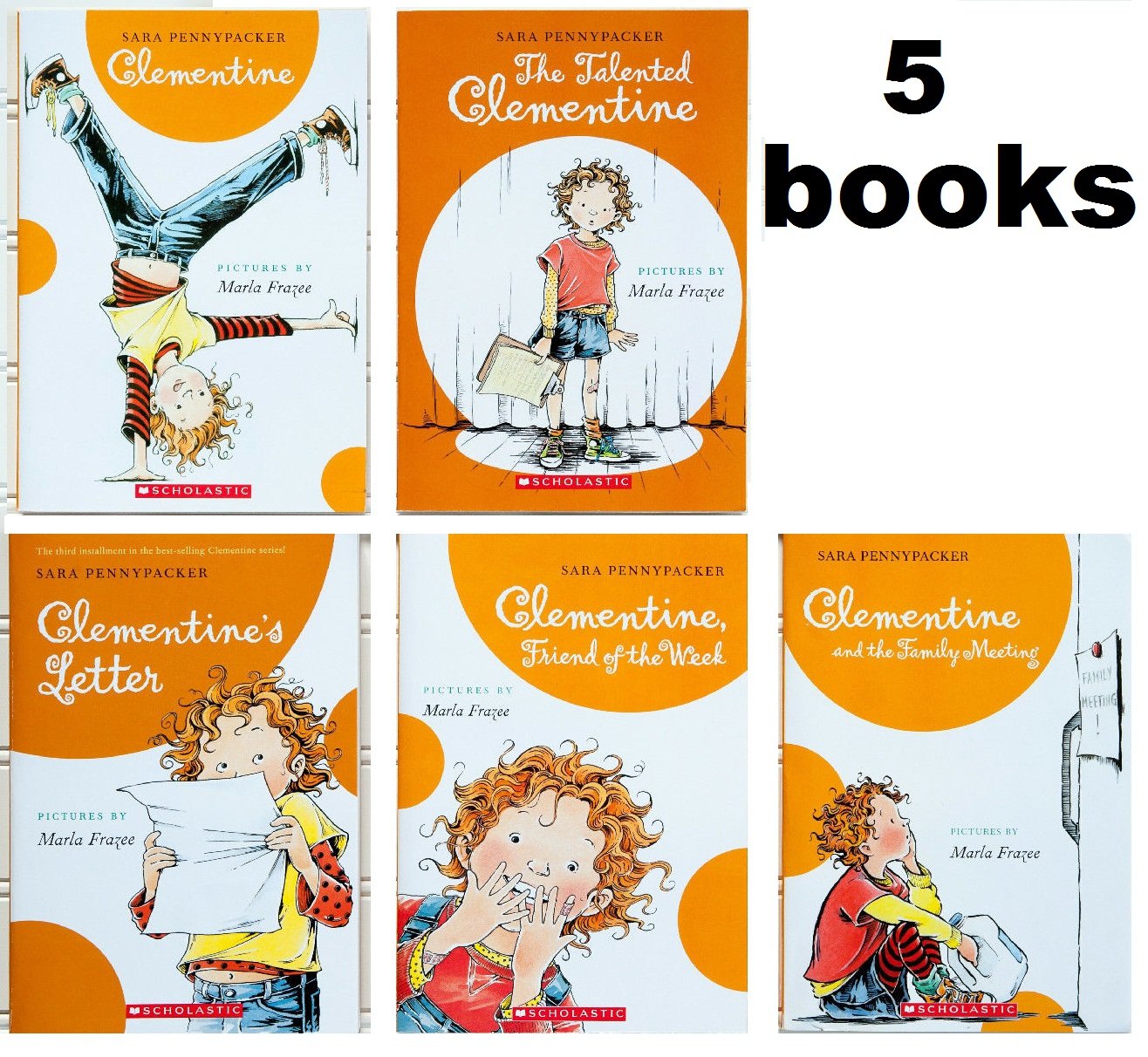 Clementine Book Series In Order Clementine Book Series World Of Books