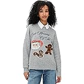 Bailey Rose Women's Holiday Sweater