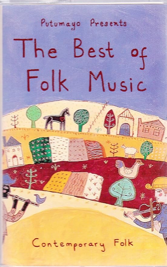 Amazon Best of Folk Music Contemporary Folk 輸入盤 ミュージック