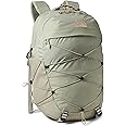 THE NORTH FACE, Womens, Women's Borealis Luxe, Clay Grey/Burnt Coral Metallic, One Size