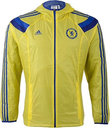 adidas chelsea windbreaker