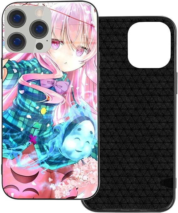 Amazon Co Jp Iphone12 12 Pro 12 Pro Max 12mini ケース 東方 Project 秦こころ Iphone カバー スマホケース 携帯電話カバー Tpu ガラス 薄型 軽量 服 ファッション小物