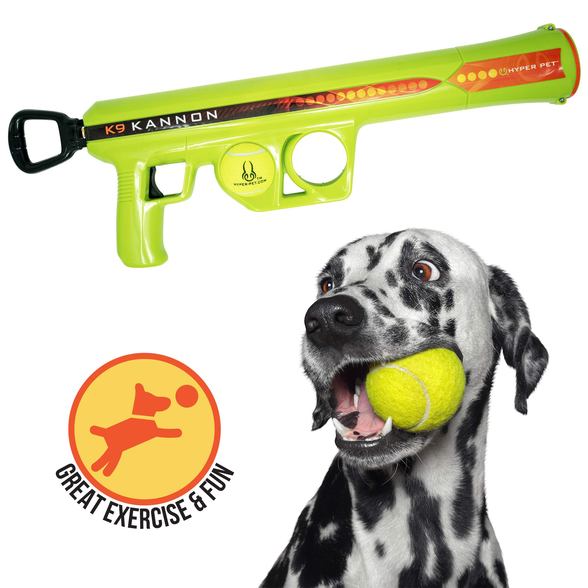 great & small dog toys