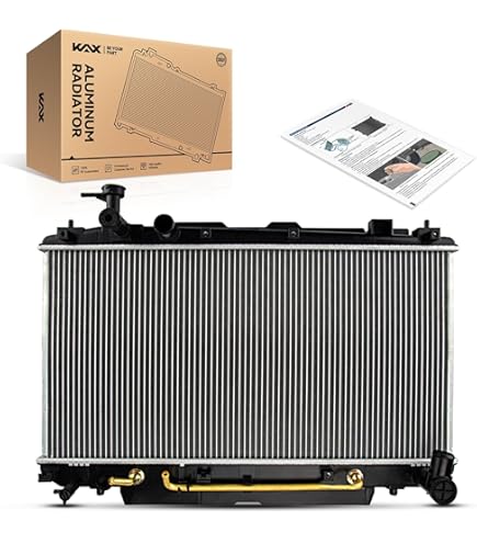 フッコ Amazon.com: Water Tank Radiator 4654972 Compatible with