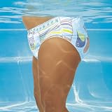 Pampers Splashers Swim Nappies Size 4-5 11 Pack 9-15 kg view 6
