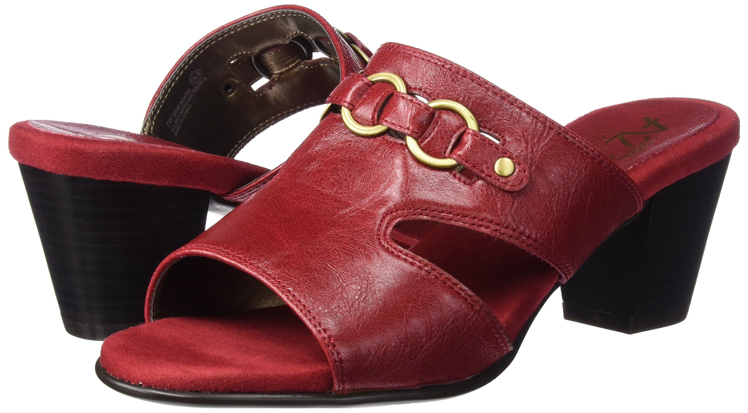 Aerosoles Women's Base Board Slide Sandal - Image 7