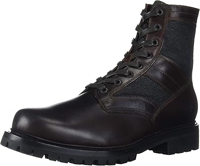 frye mens zipper boots