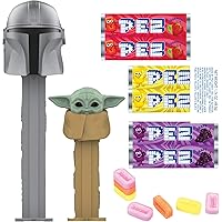 PEZ Candy The Mandalorian & The Child Gift Set