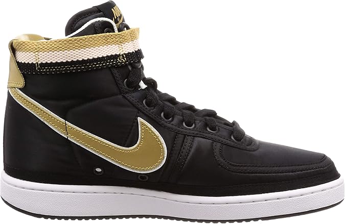 nike vandal high supreme qs black