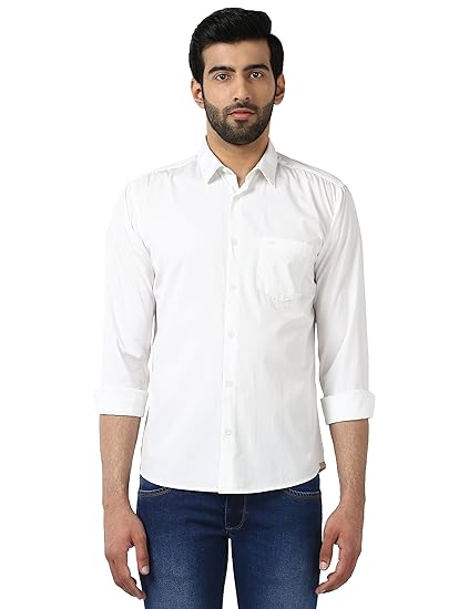 park avenue slim fit shirts