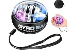 GENERIC Vital Wrist Ball, 2026 New Wrist Ball Exerciser, Auto-Start Wrist Balls Hand Exerciser, Adjustable Resistance, Hand Strengthening Devices for Strengthen Arms, Bones and Muscles, Joint Relief