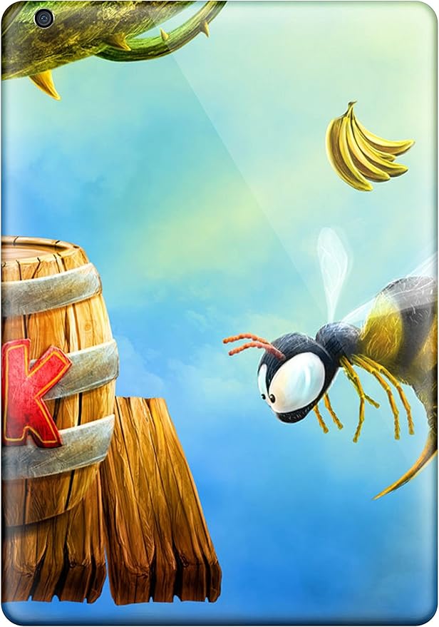 Durability Case For Ipad Air(donkey Kong)