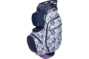 Sun Mountain Women's Diva Lightweight Cart Golf Bag 14-Way Top - 2025 Model
