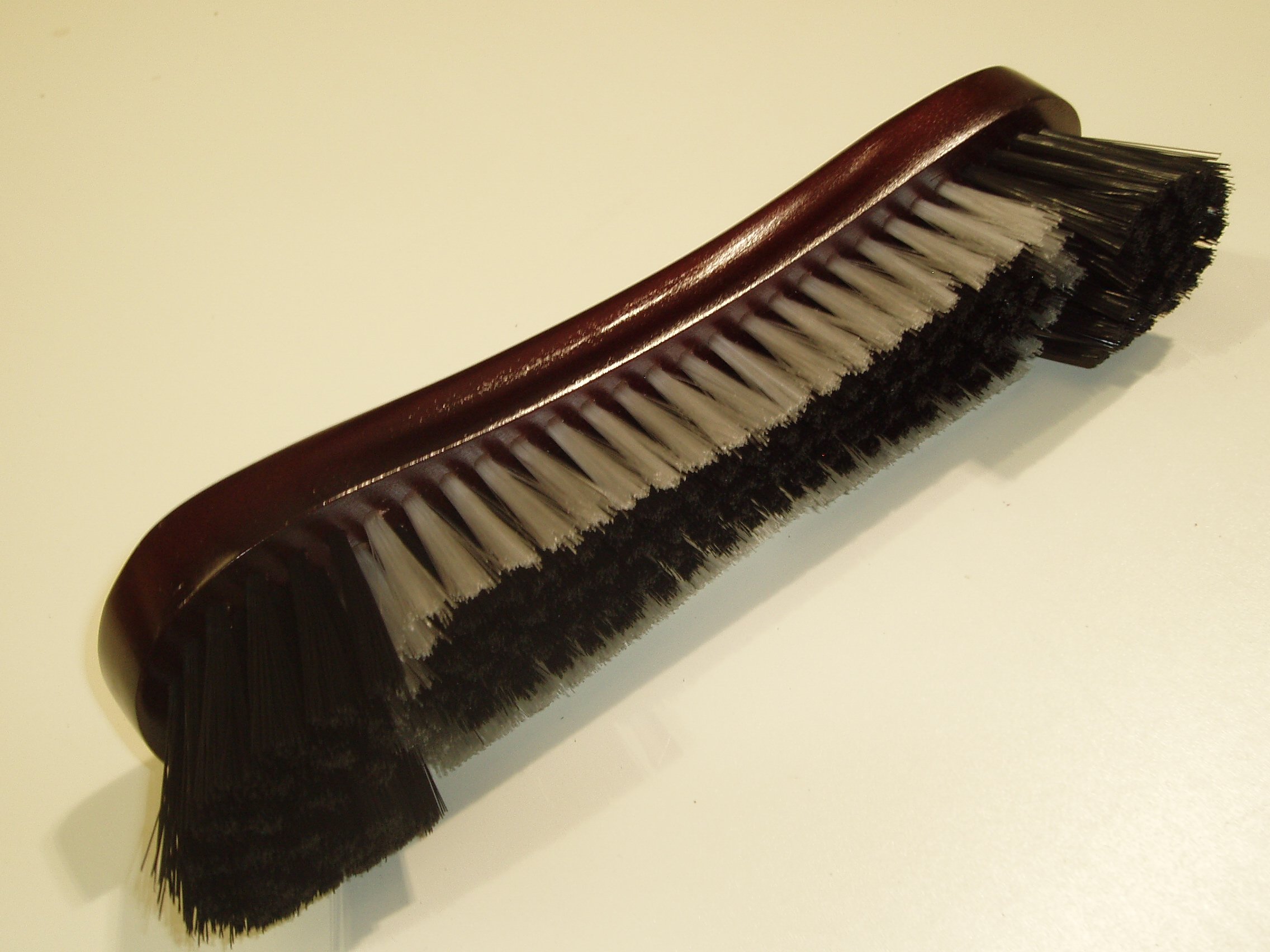 DELUXE QUALITY 9" POOL/SNOOKER TABLE MAHOGANY BRUSH **