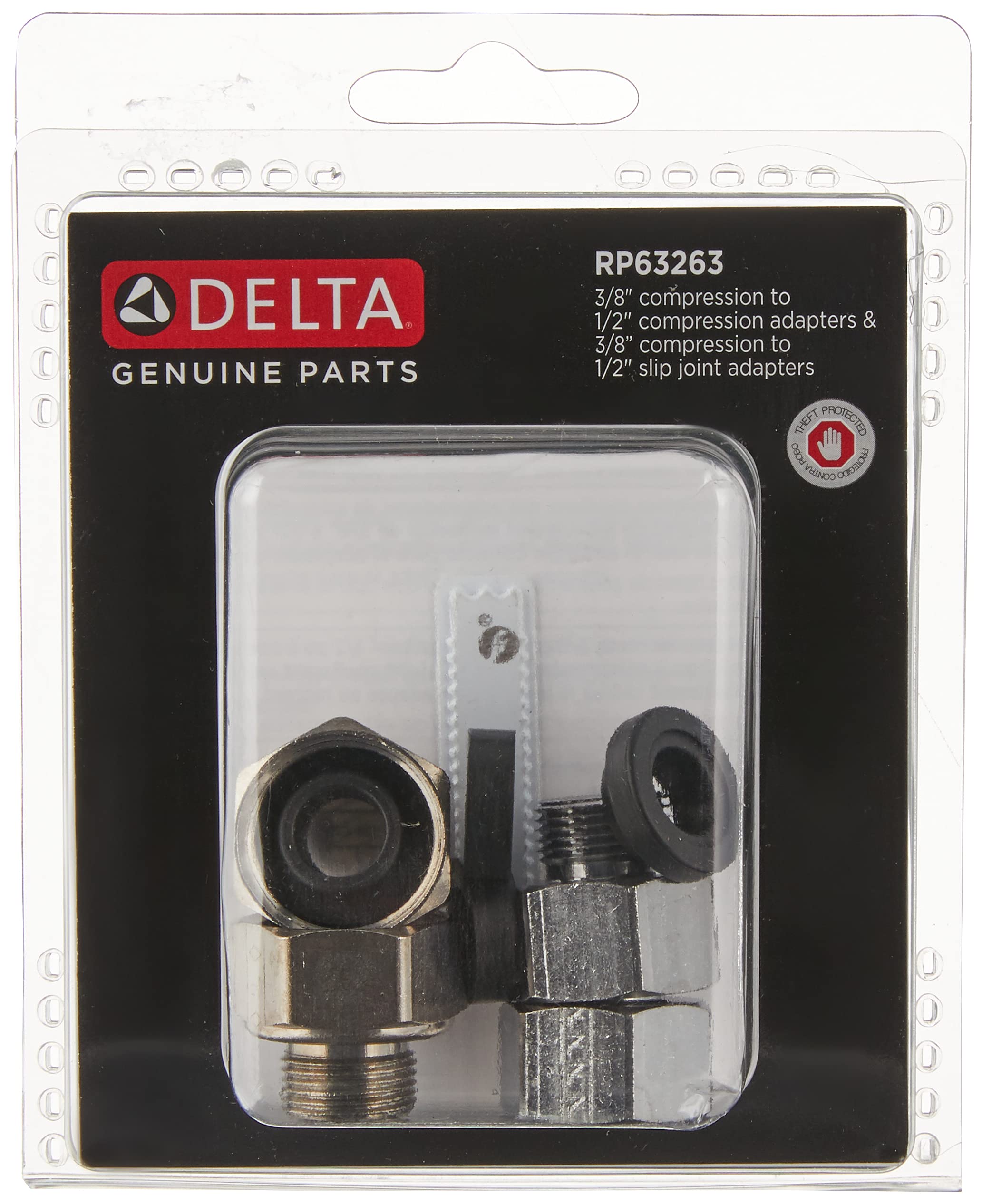 Delta RP63263 Pex Compression Adapters