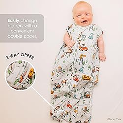 Milk Snob Disney Baby Sleeping Sack, Sleeveless